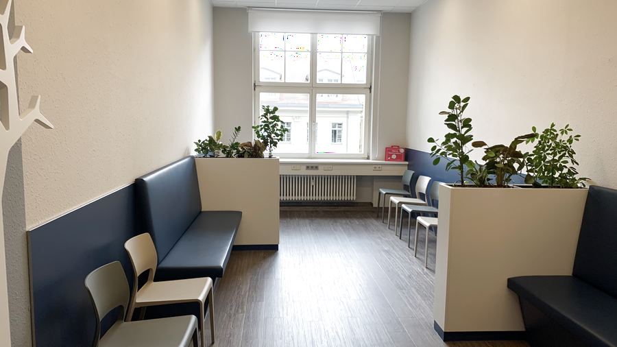 Wartezimmer
