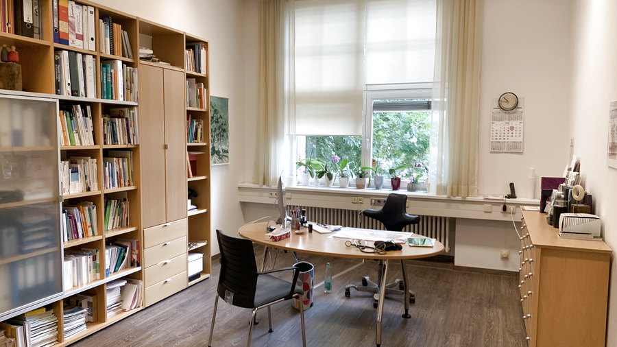 Untersuchungszimmer